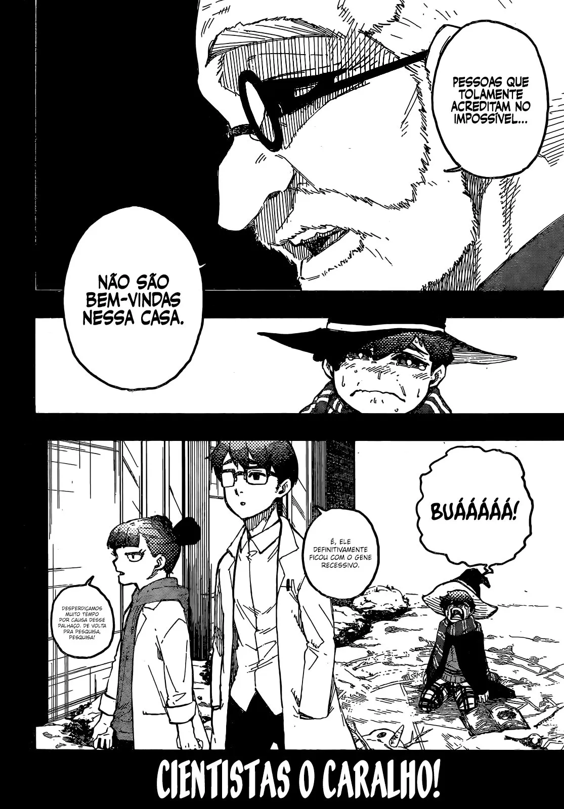 Read Blue Lock PT-BR Manga Online