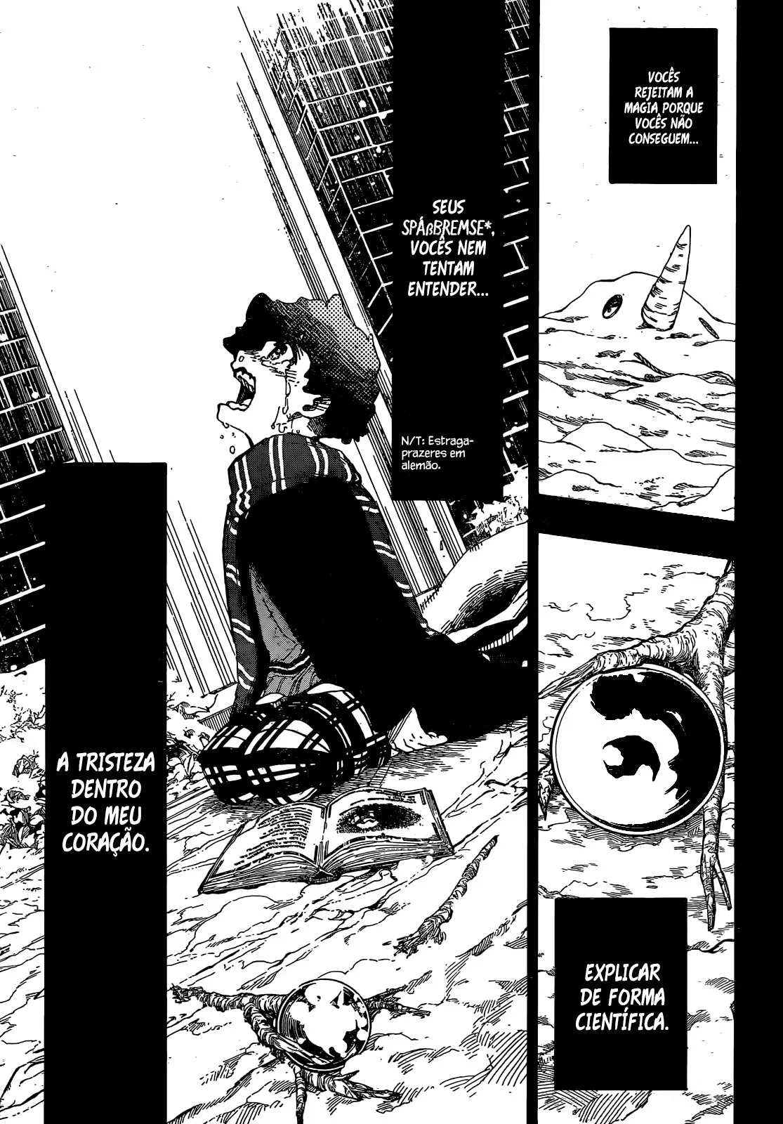 Read Blue Lock PT-BR Manga Online