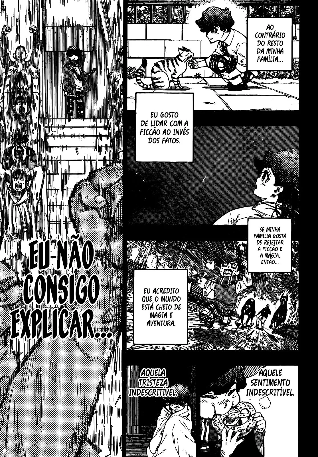 Read Blue Lock PT-BR Manga Online