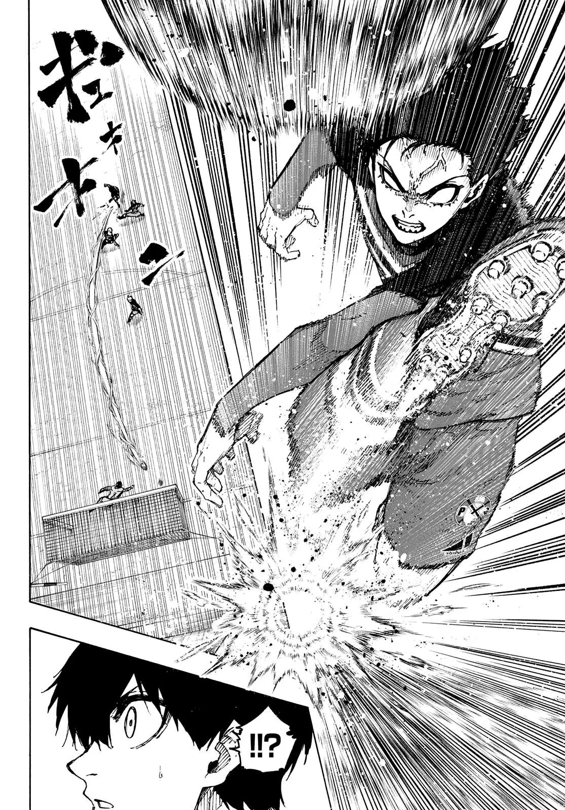 Read Blue Lock PT-BR Manga Online
