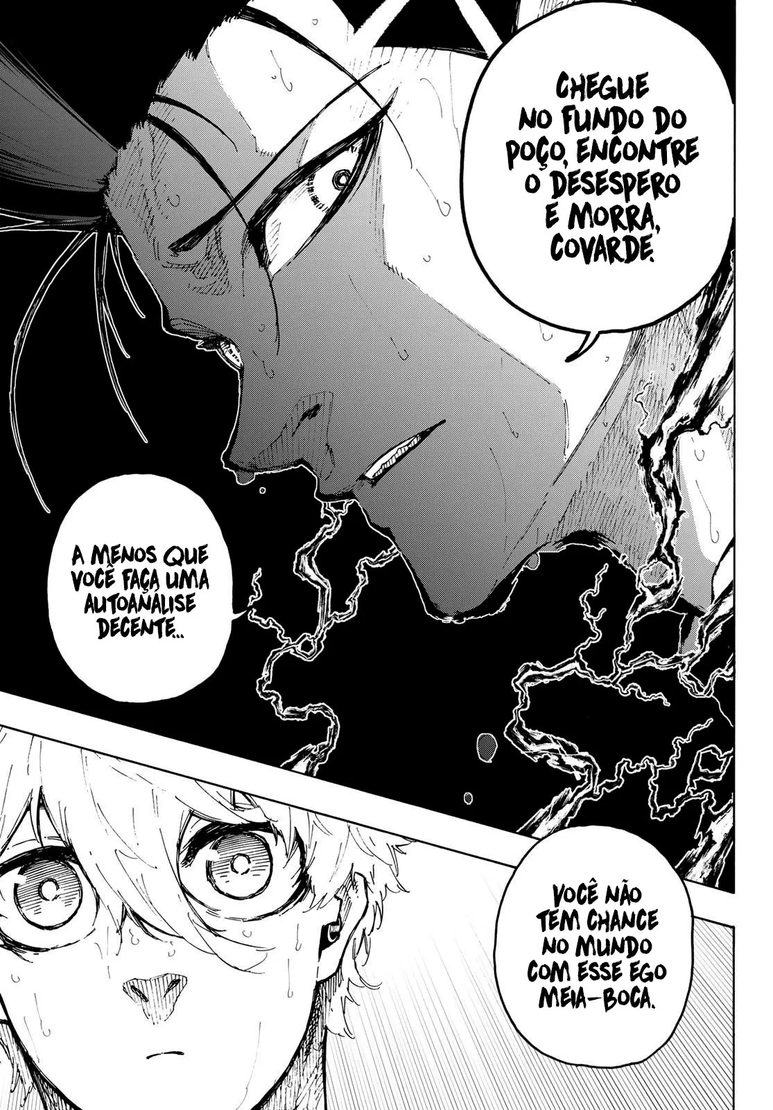 Read Blue Lock PT-BR Manga Online