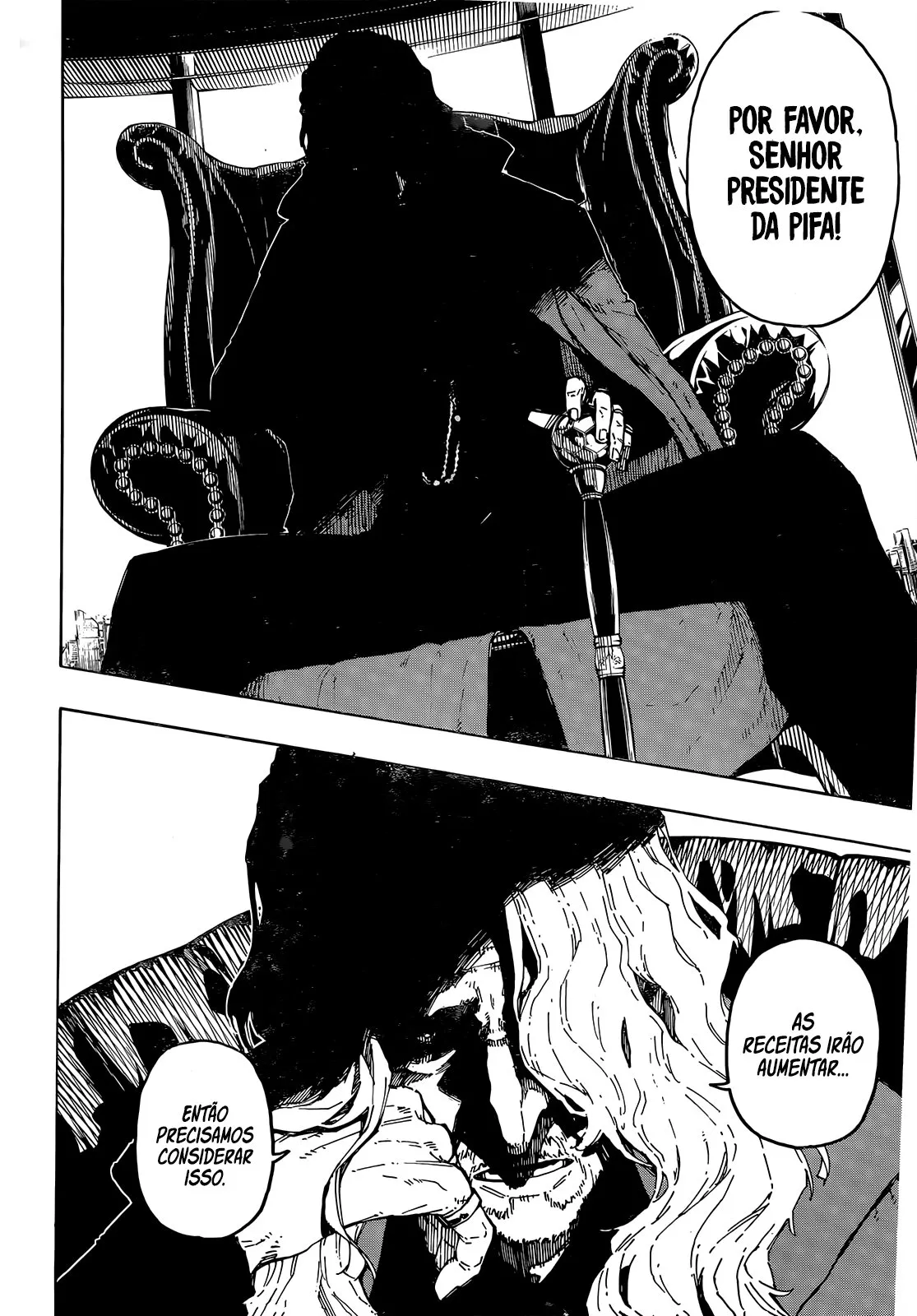 Read Blue Lock PT-BR Manga Online