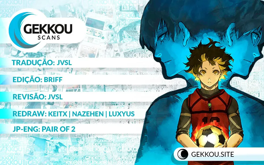 Read Blue Lock PT-BR Manga Online