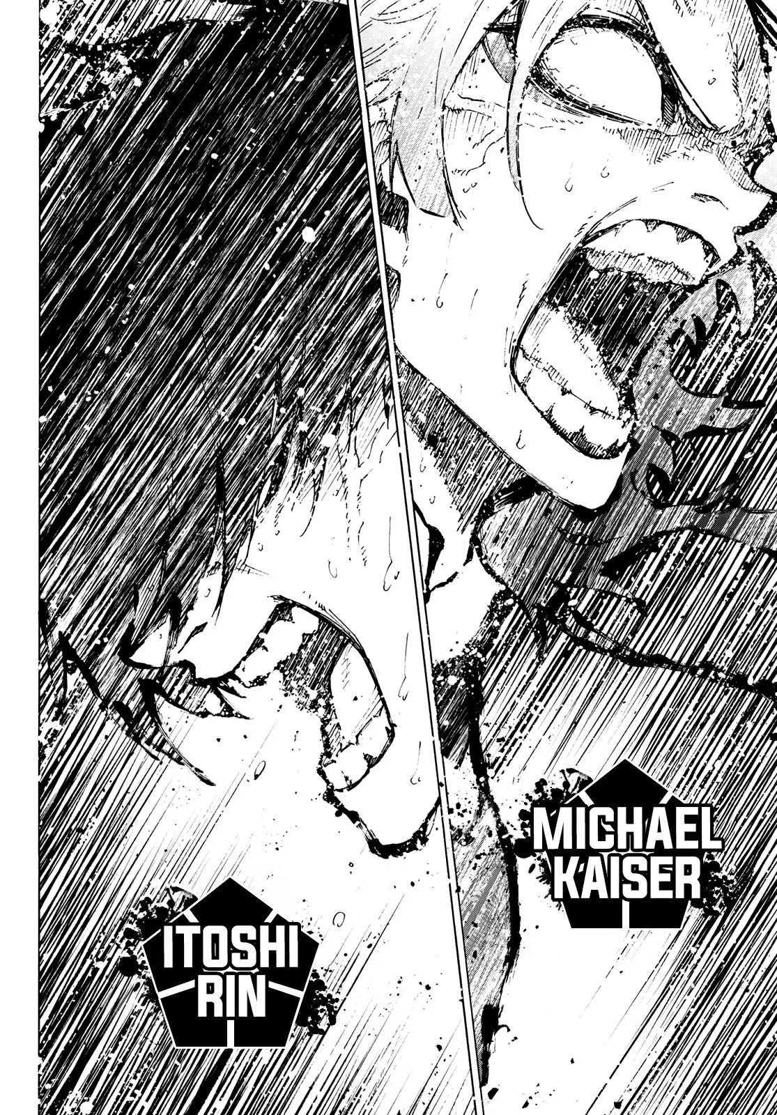 Read Blue Lock PT-BR Manga Online