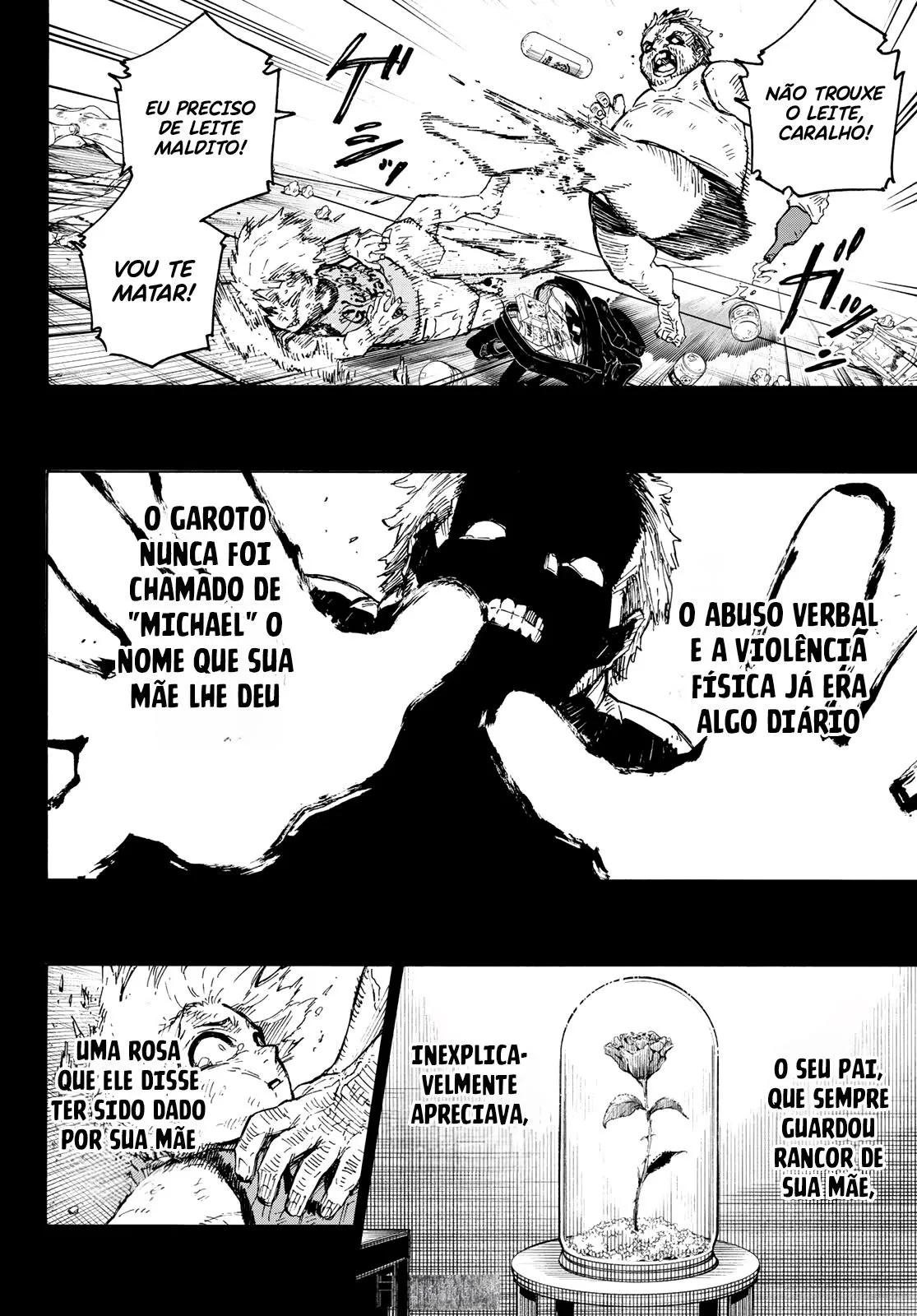 Read Blue Lock PT-BR Manga Online