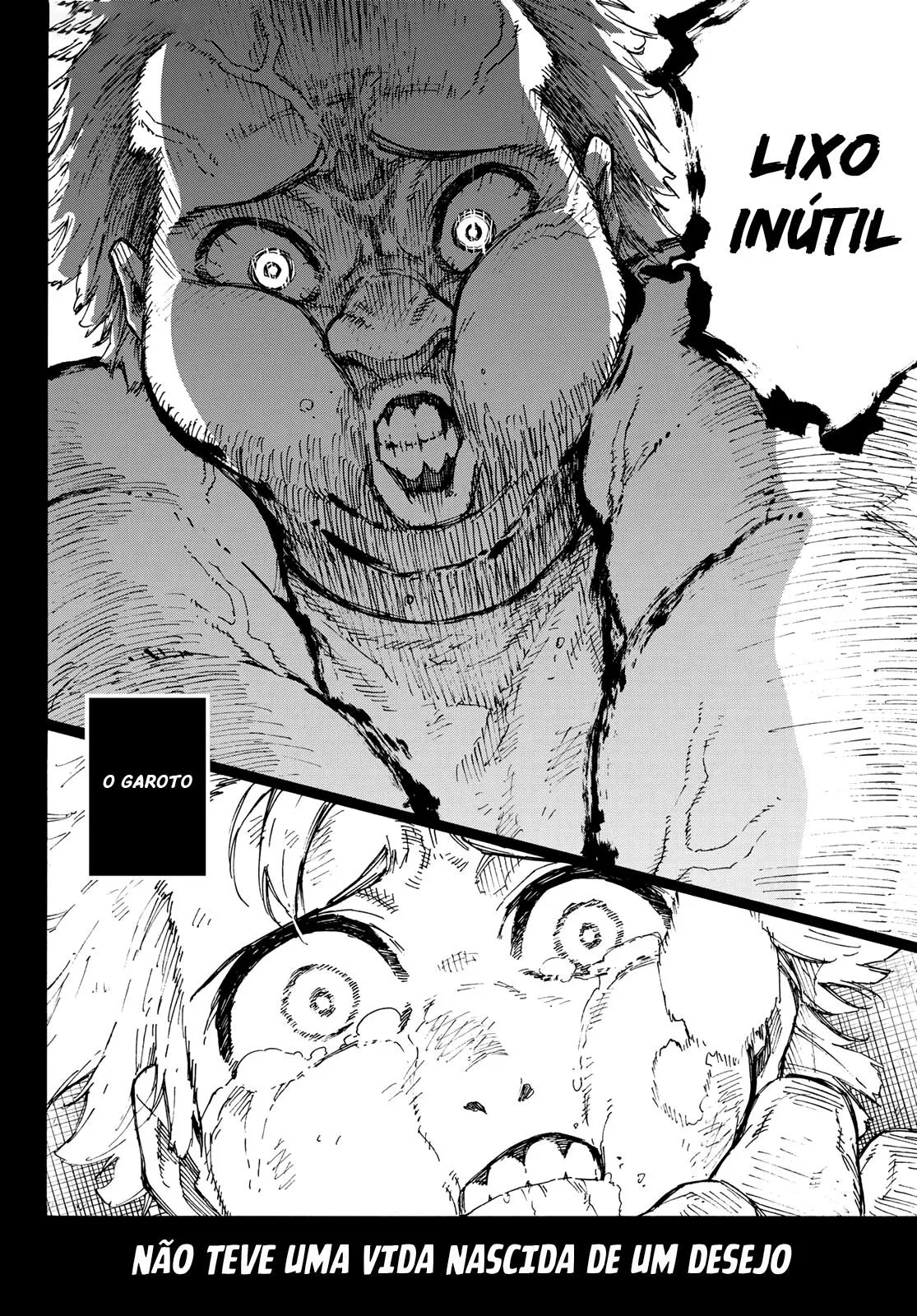 Read Blue Lock PT-BR Manga Online