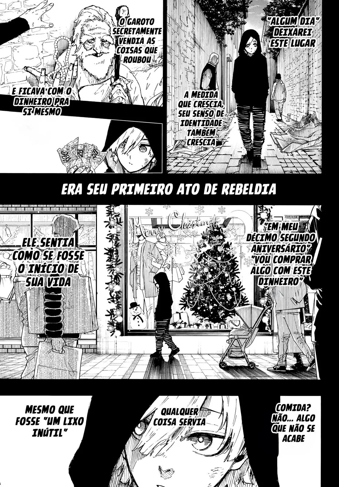 Read Blue Lock PT-BR Manga Online