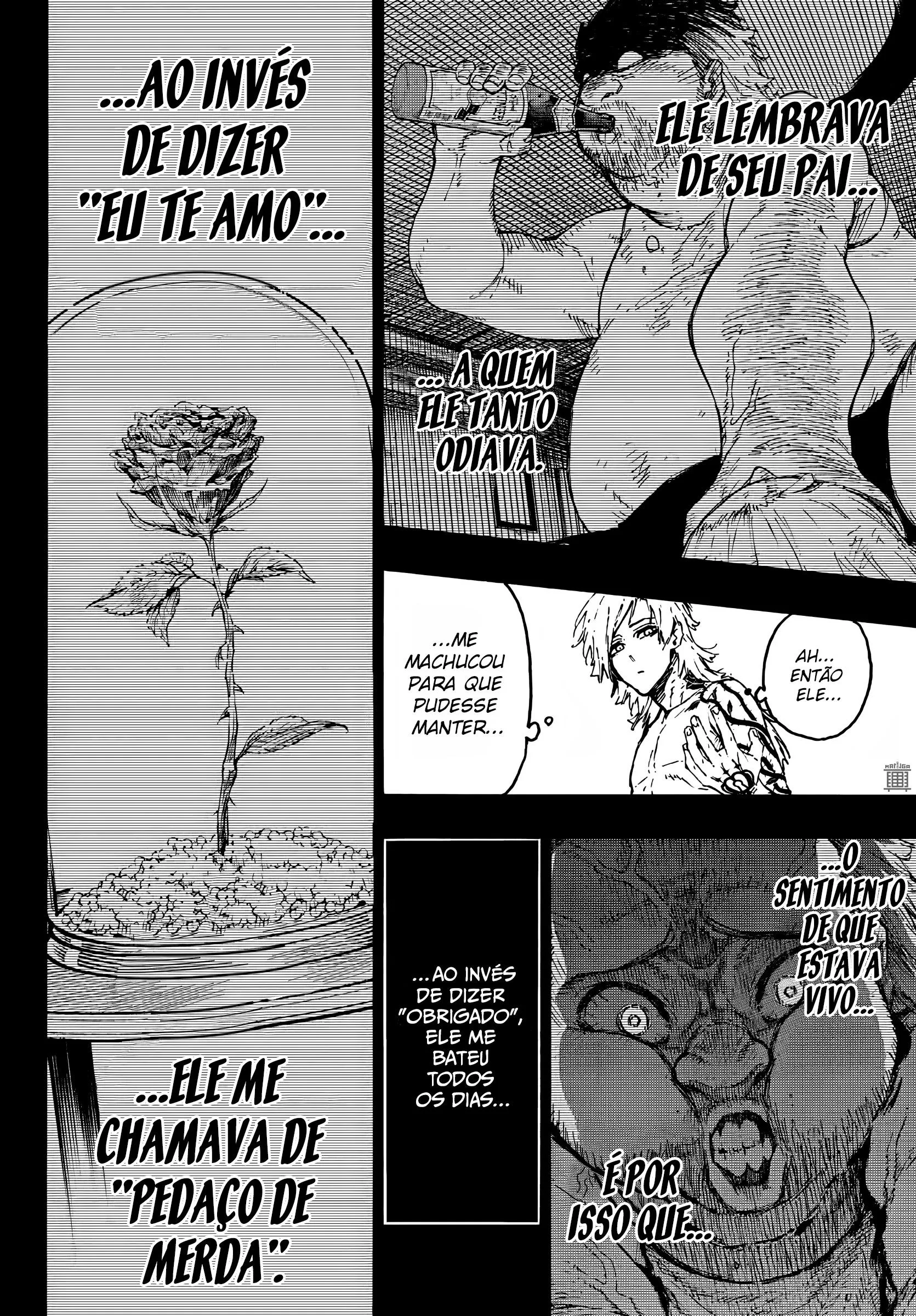 Read Blue Lock PT-BR Manga Online