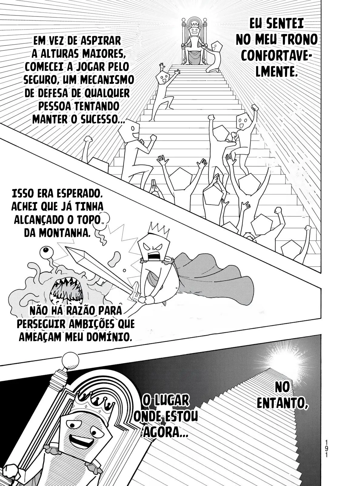 Read Blue Lock PT-BR Manga Online