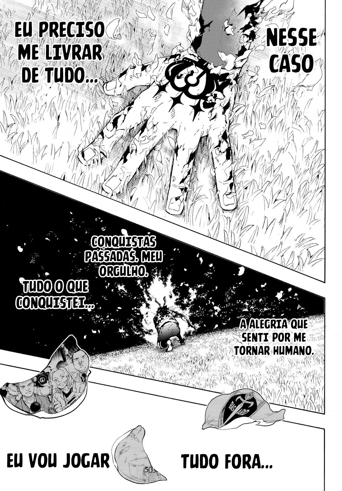 Read Blue Lock PT-BR Manga Online