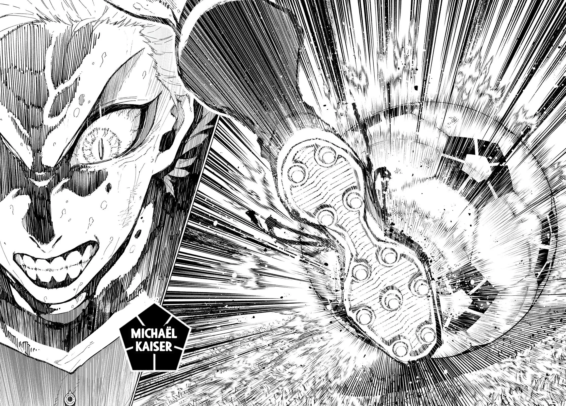 Read Blue Lock PT-BR Manga Online