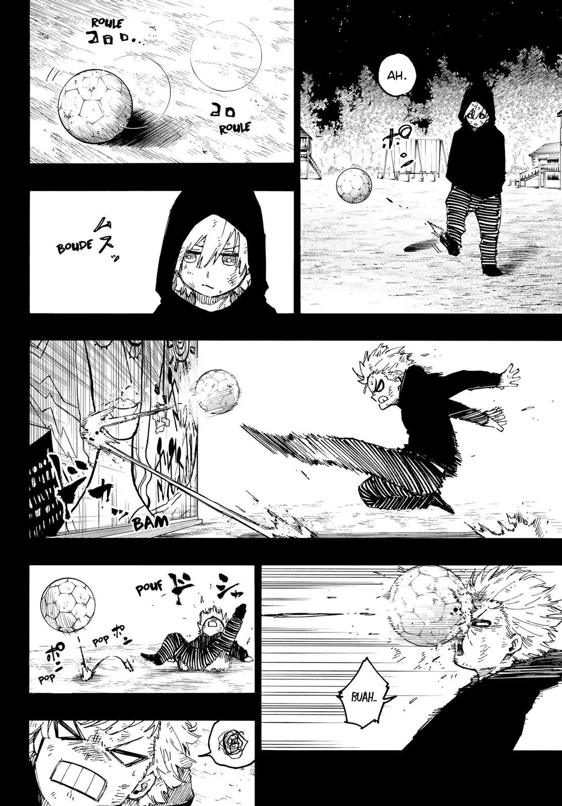 Read Blue Lock PT-BR Manga Online
