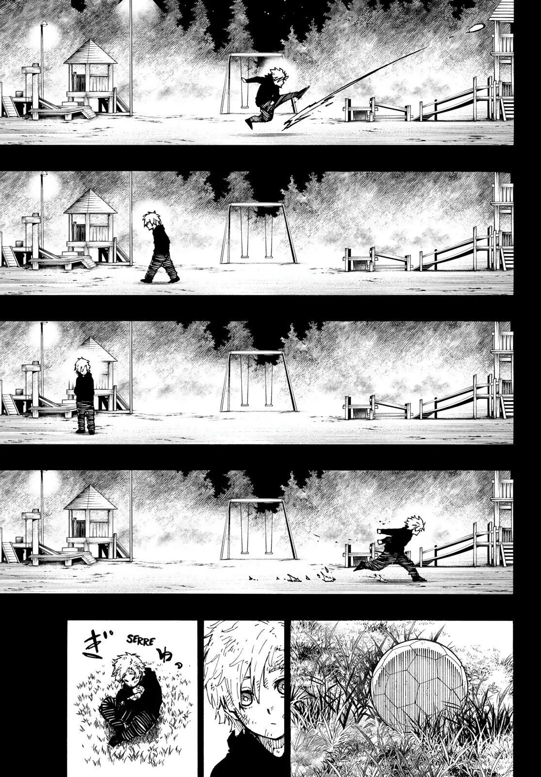 Read Blue Lock PT-BR Manga Online