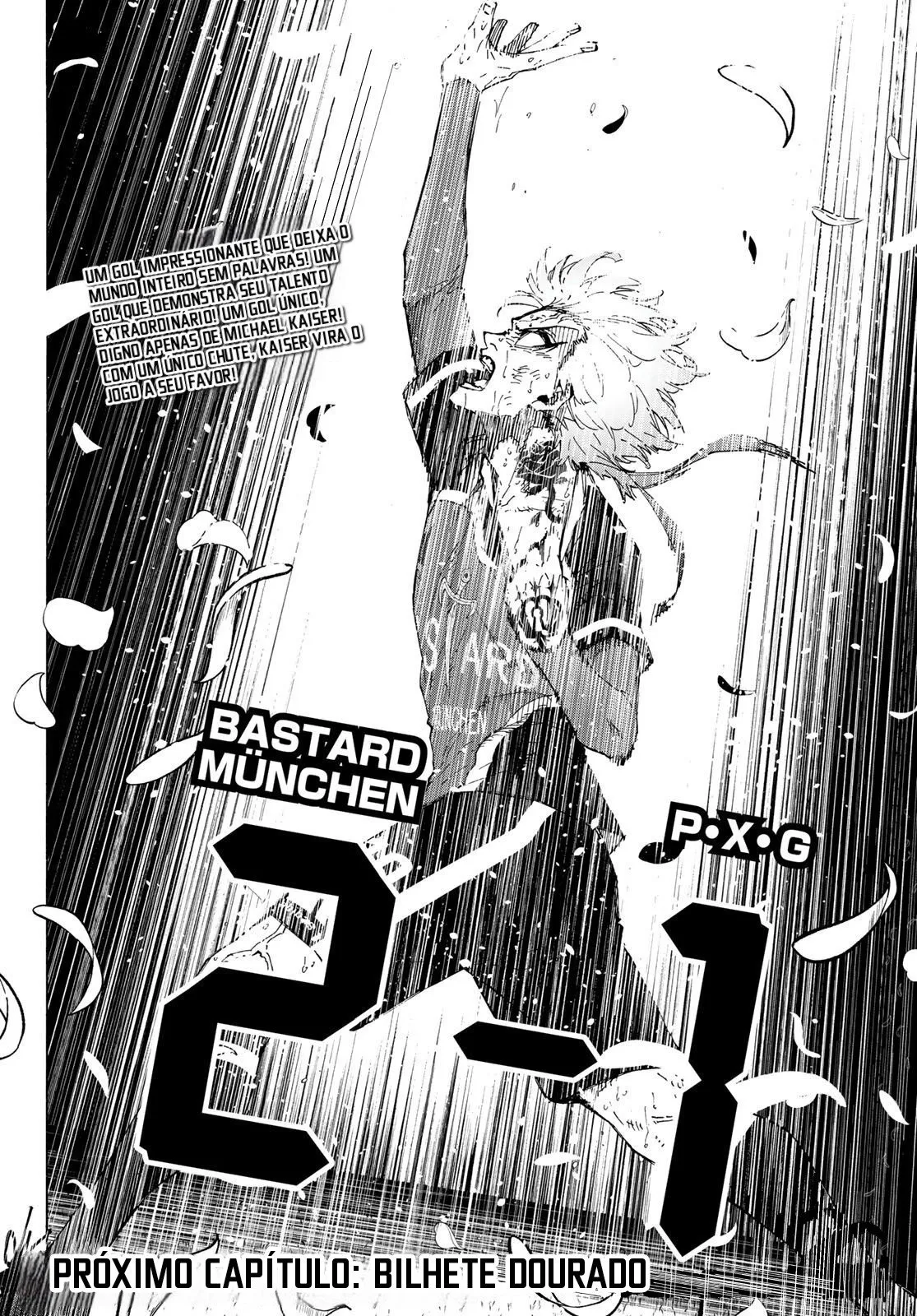 Read Blue Lock PT-BR Manga Online