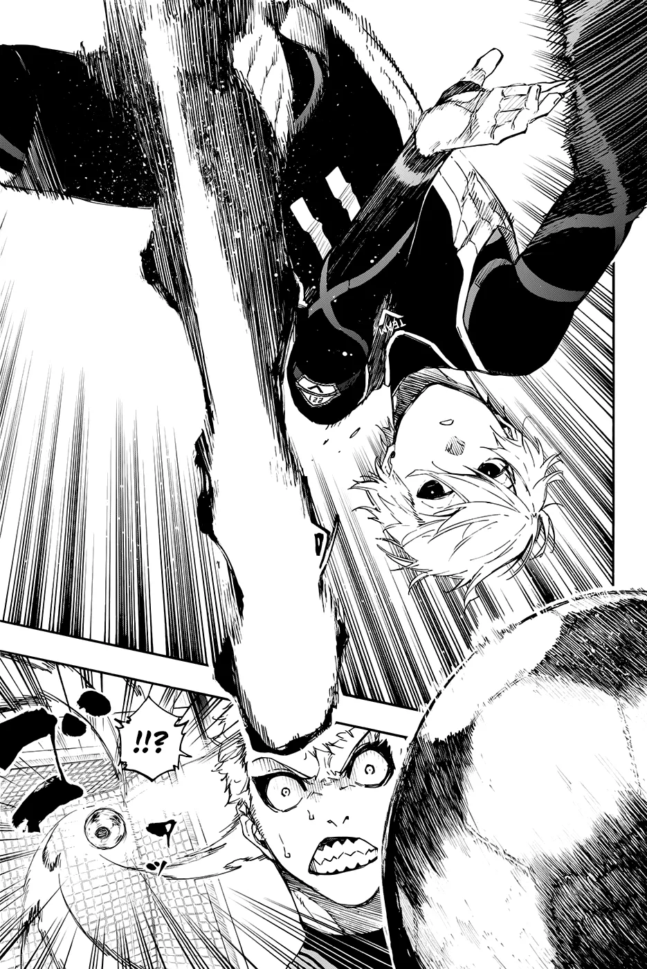 Read Blue Lock PT-BR Manga Online
