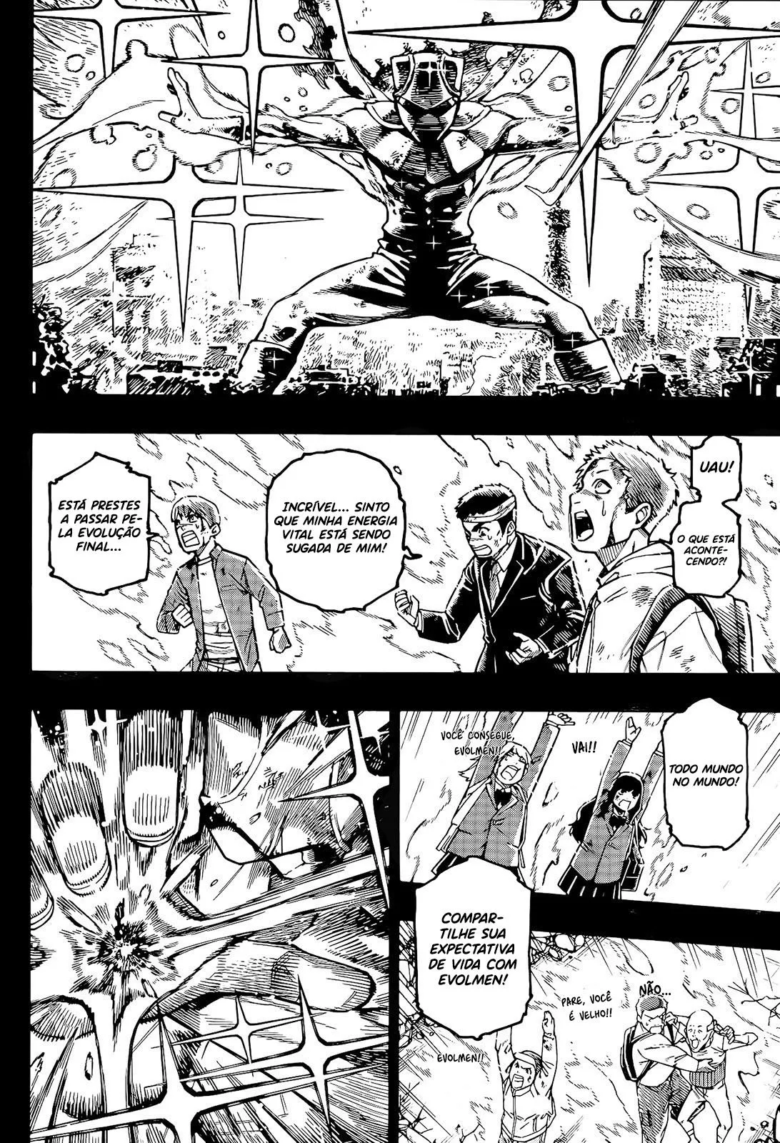 Read Blue Lock PT-BR Manga Online