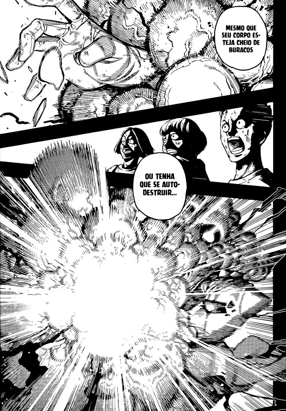Read Blue Lock PT-BR Manga Online