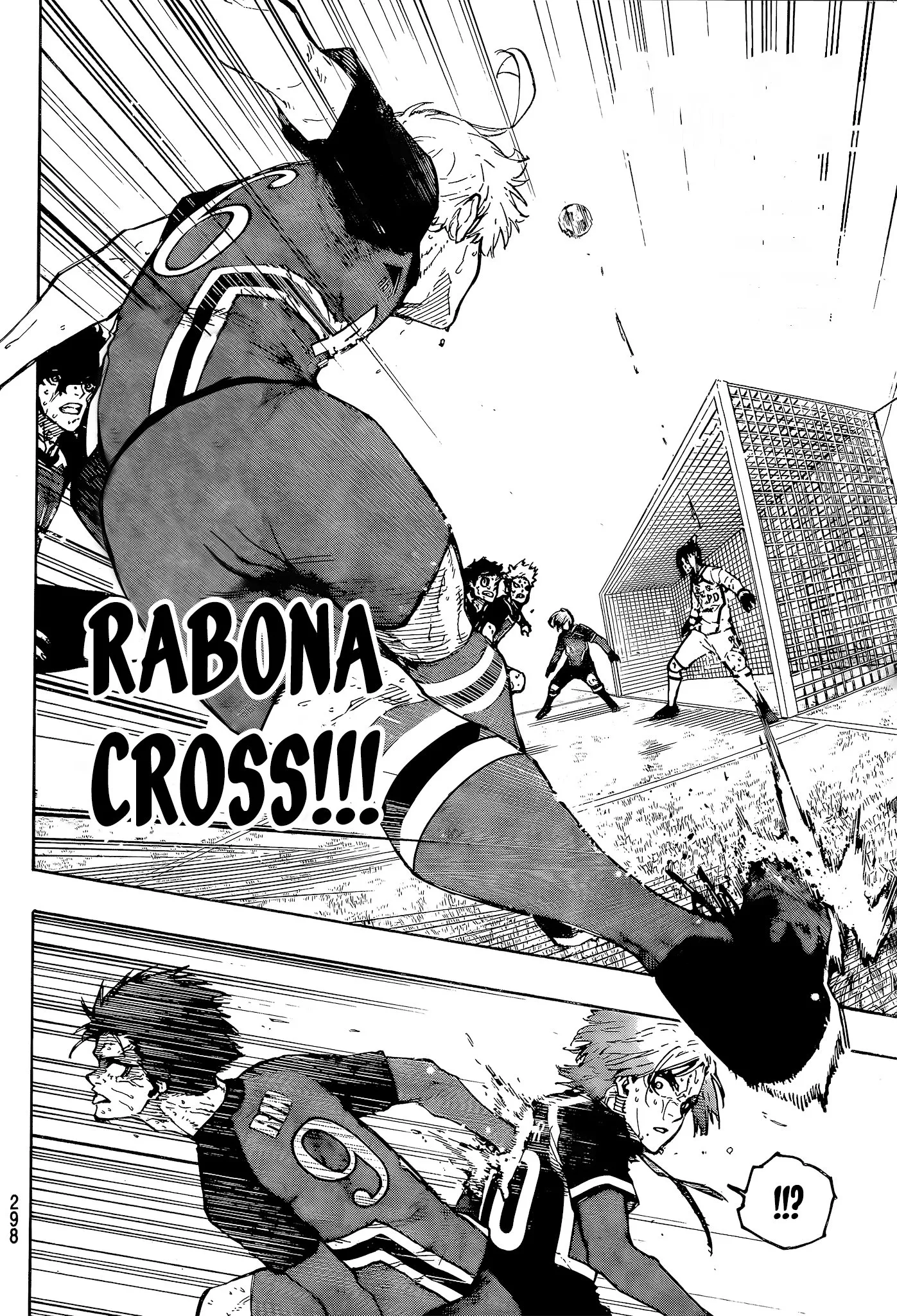 Read Blue Lock PT-BR Manga Online