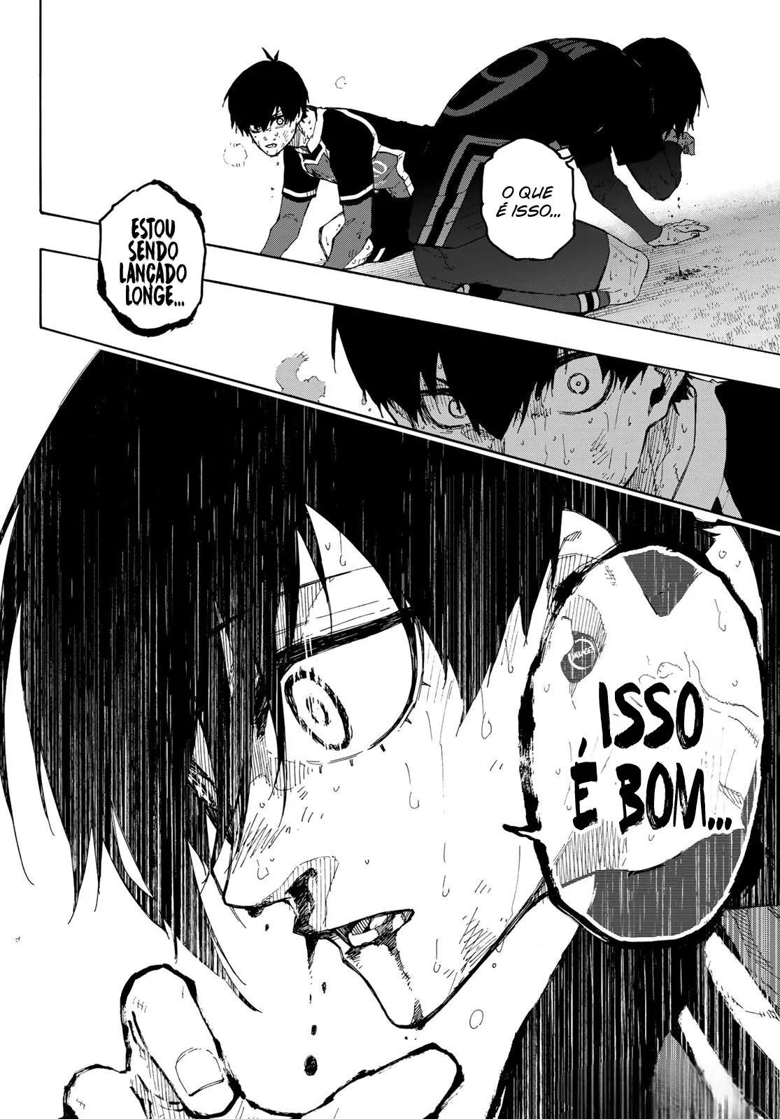 Read Blue Lock PT-BR Manga Online