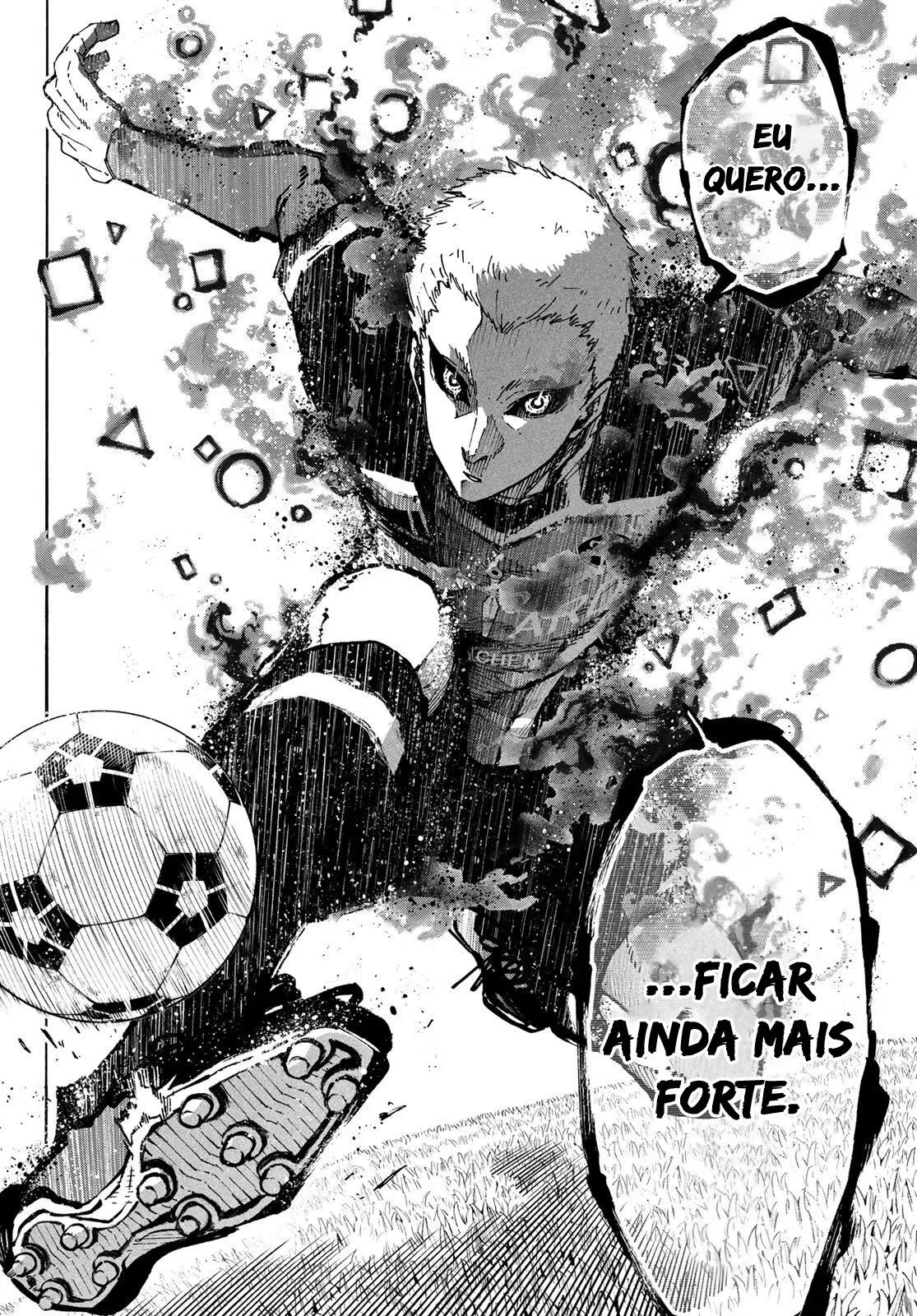 Read Blue Lock PT-BR Manga Online