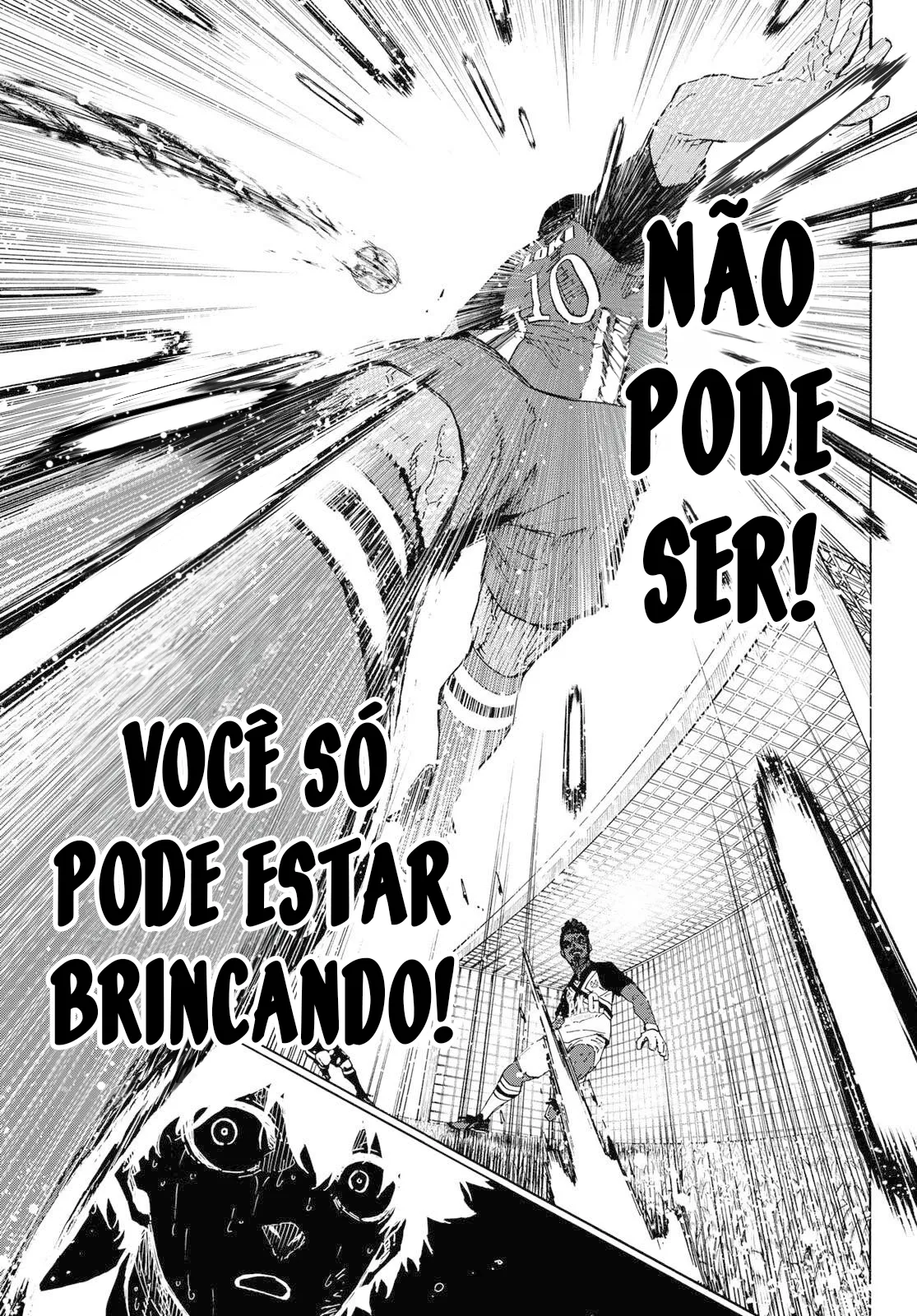 Read Blue Lock PT-BR Manga Online