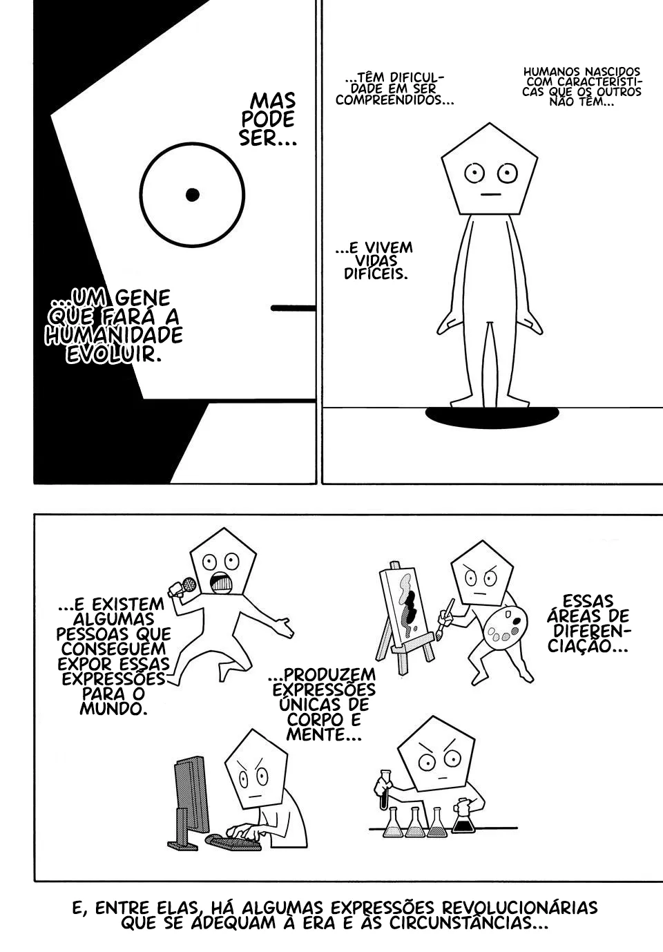 Read Blue Lock PT-BR Manga Online