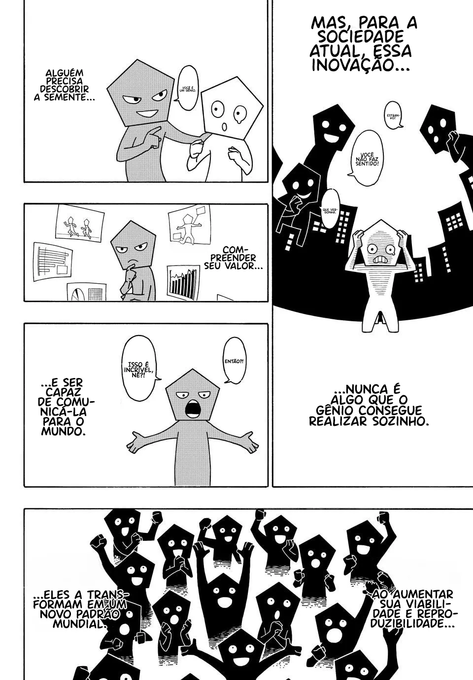 Read Blue Lock PT-BR Manga Online