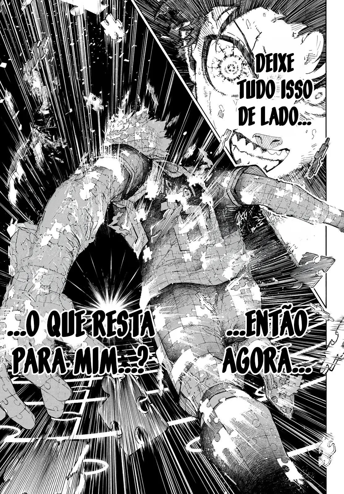 Read Blue Lock PT-BR Manga Online