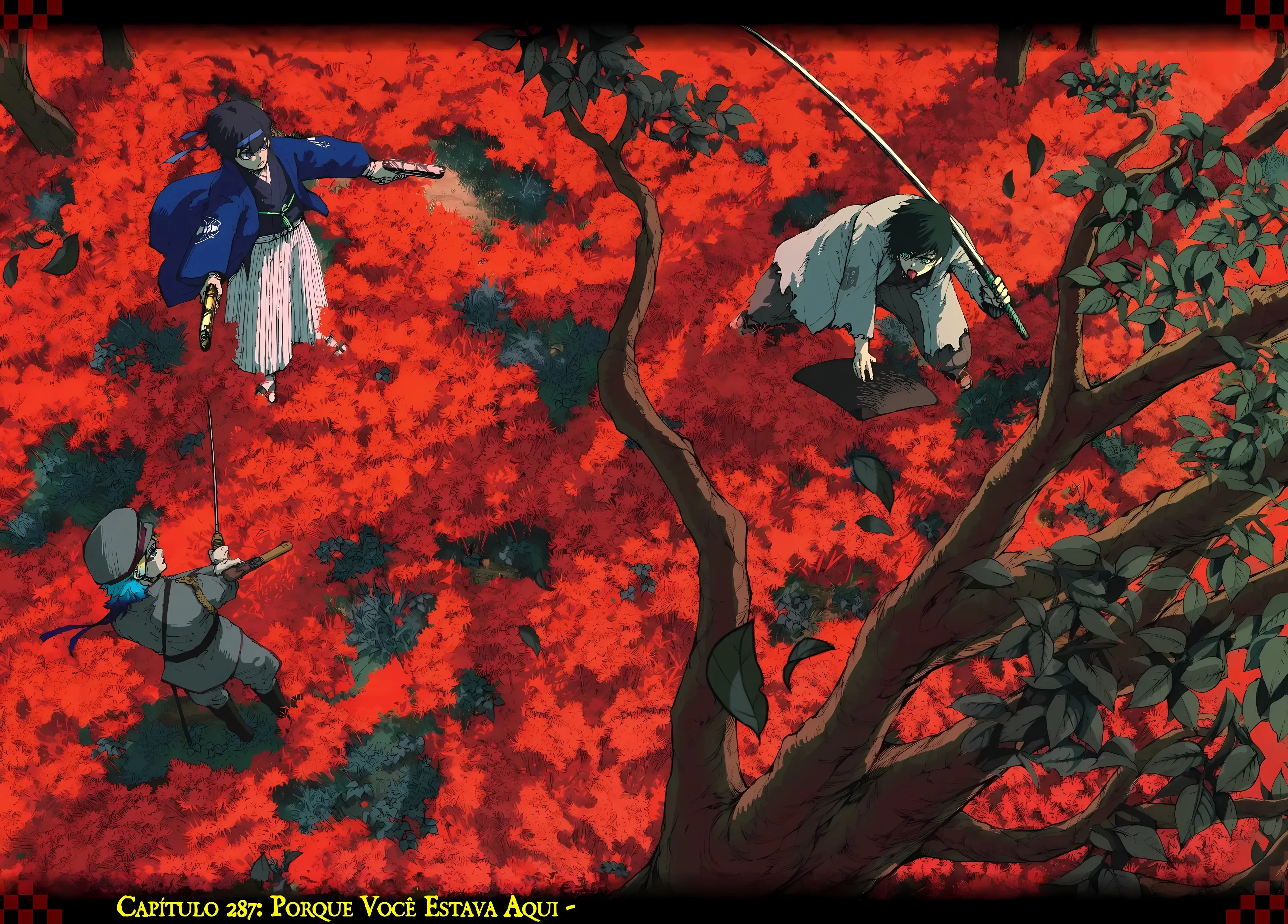 Read Blue Lock PT-BR Manga Online