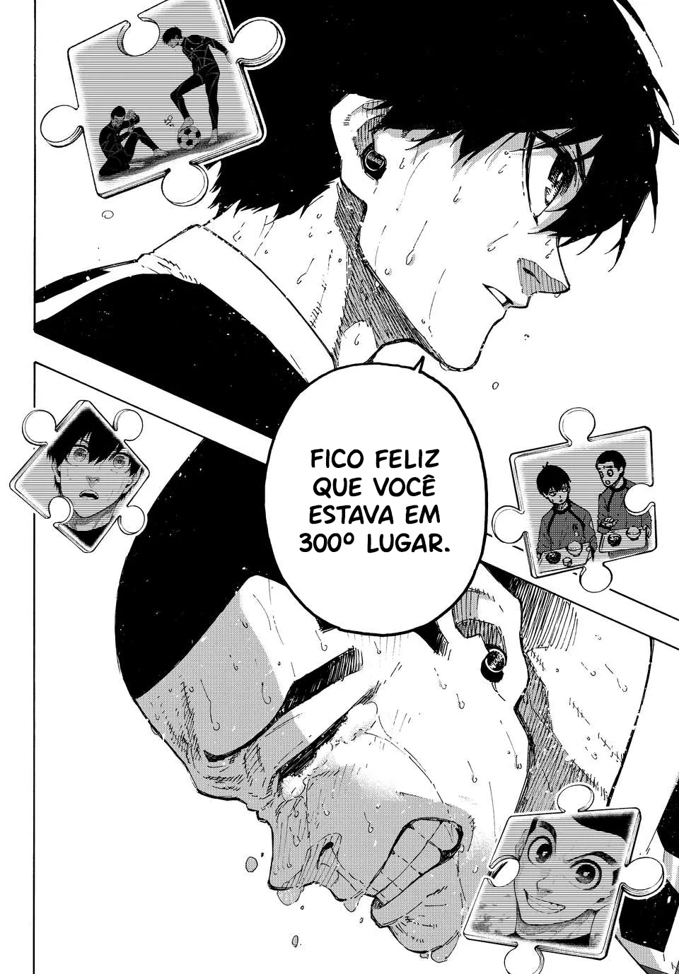 Read Blue Lock PT-BR Manga Online