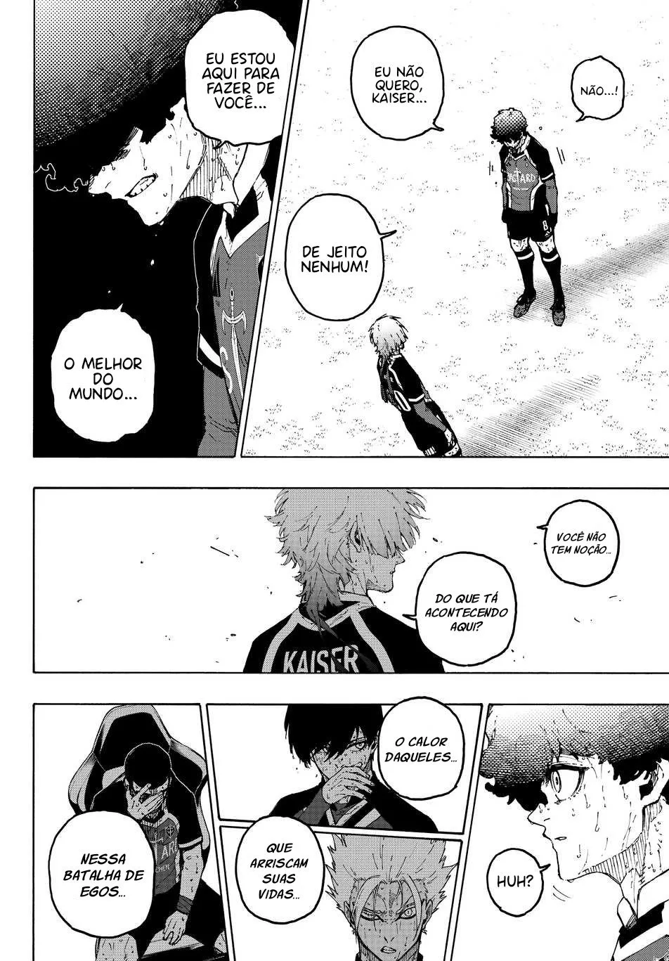 Read Blue Lock PT-BR Manga Online