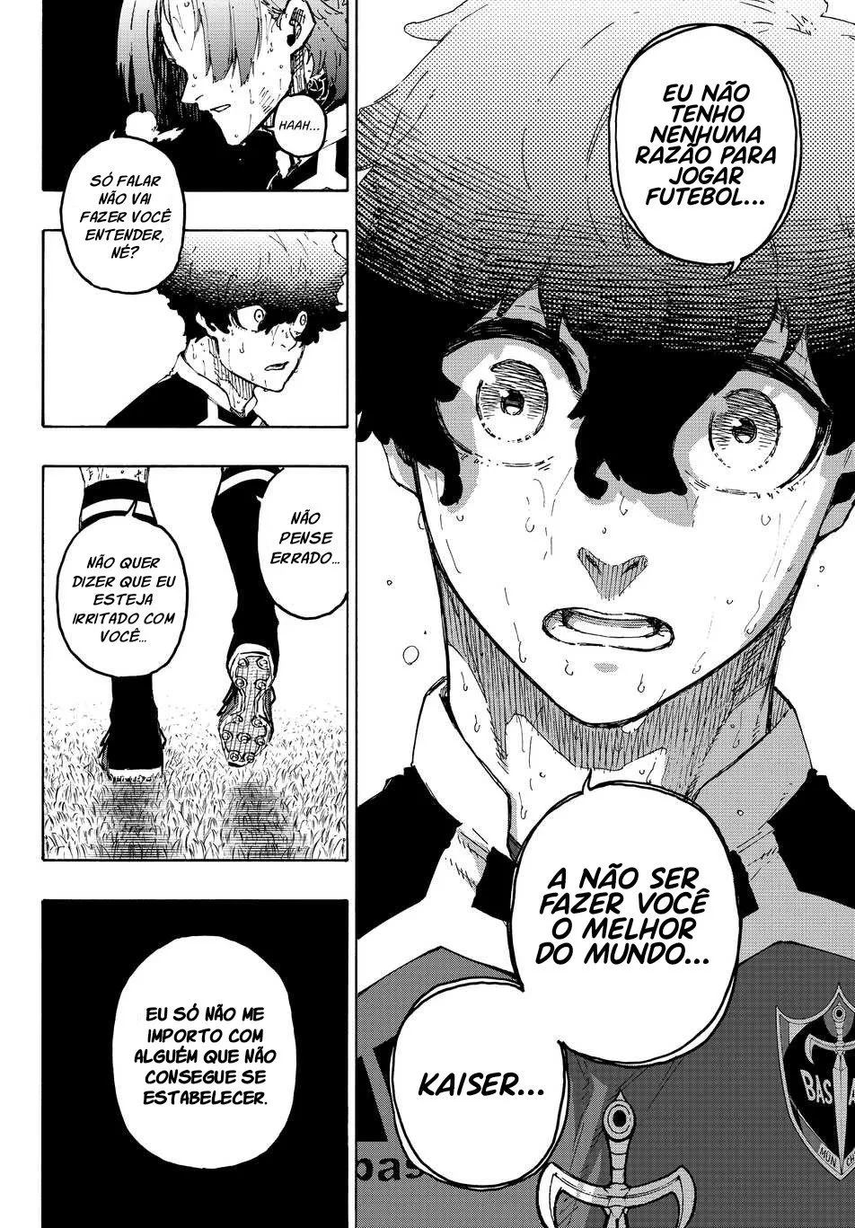 Read Blue Lock PT-BR Manga Online
