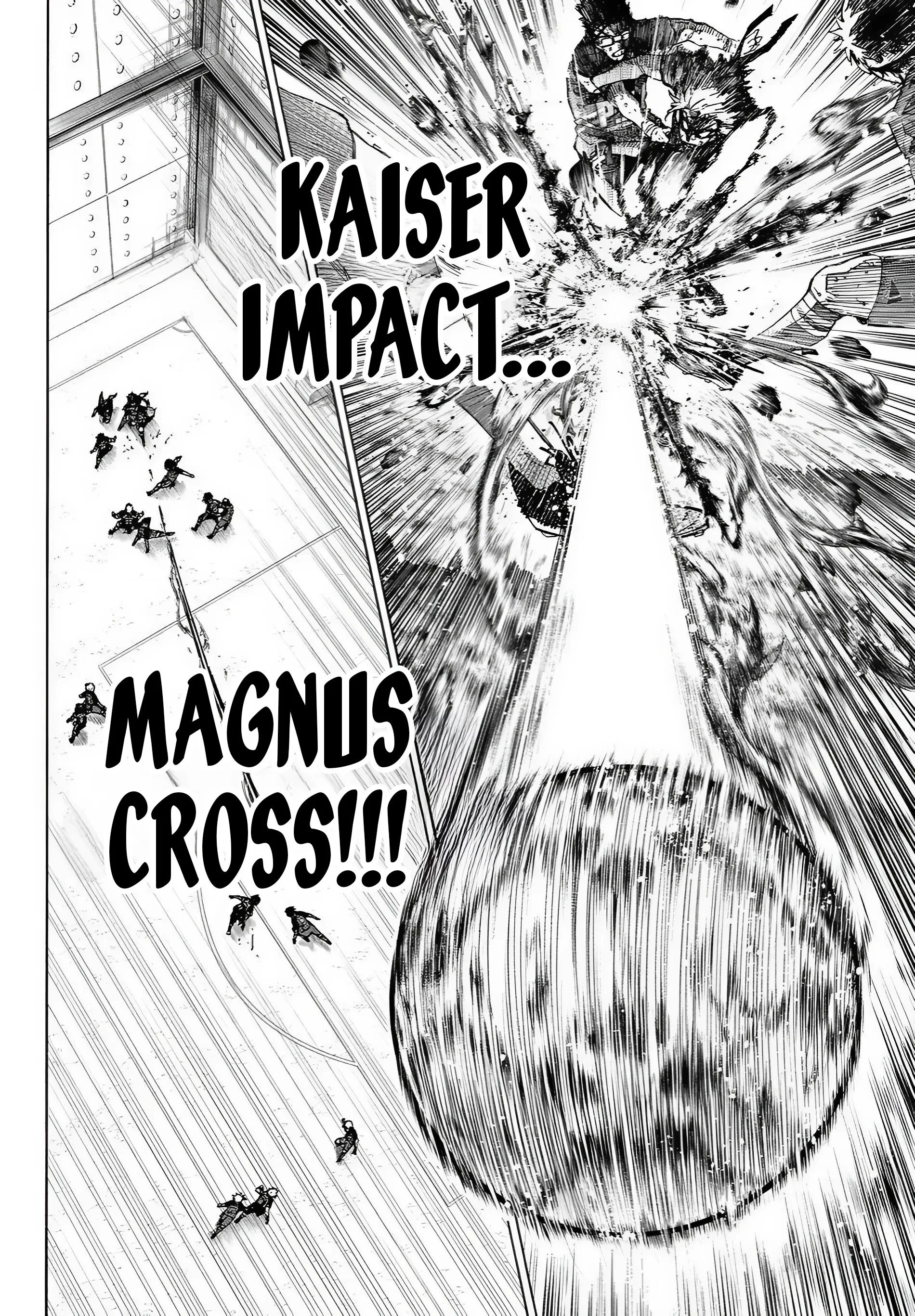 Read Blue Lock PT-BR Manga Online