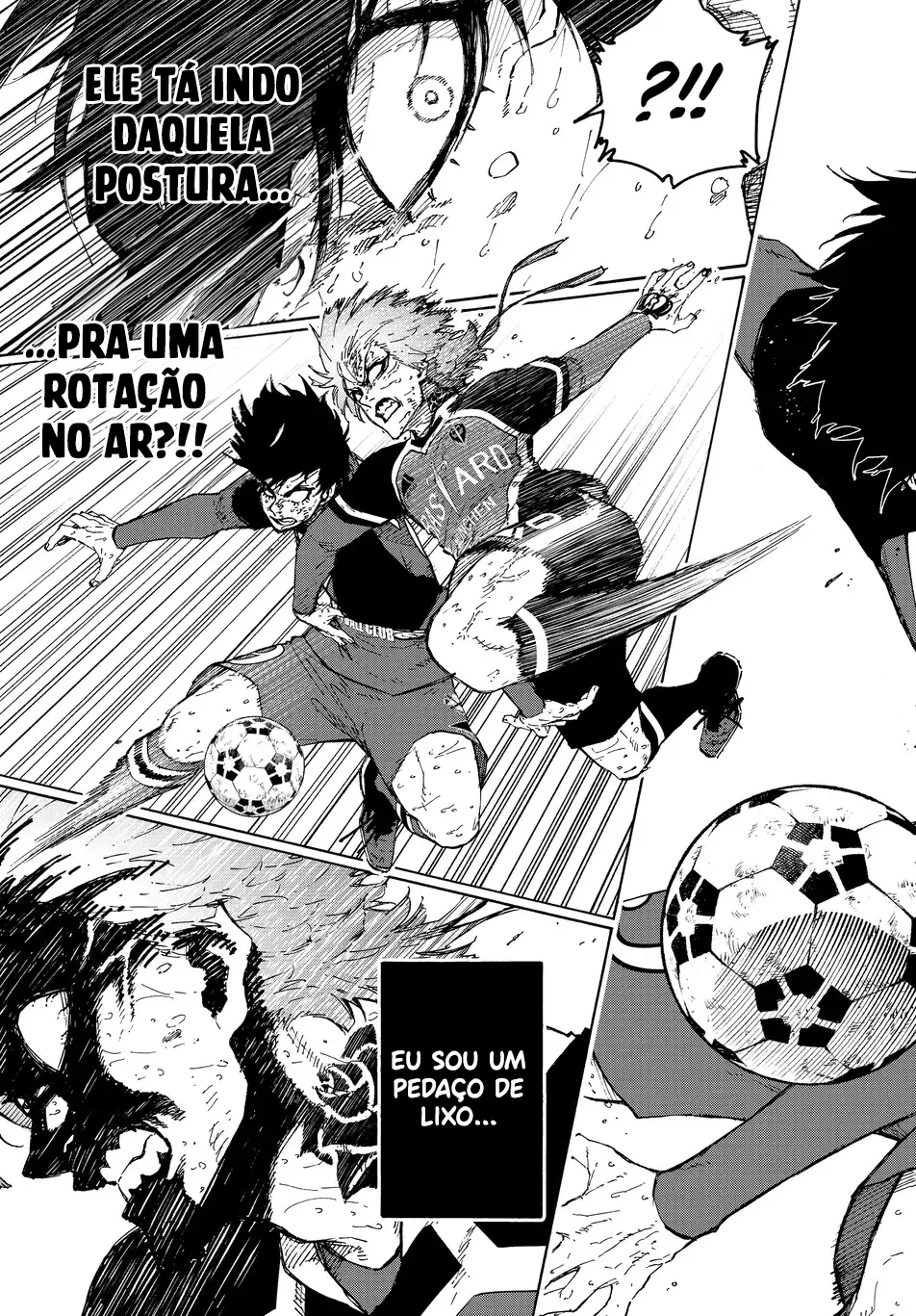 Read Blue Lock PT-BR Manga Online