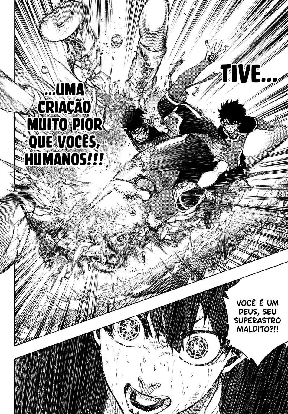 Read Blue Lock PT-BR Manga Online