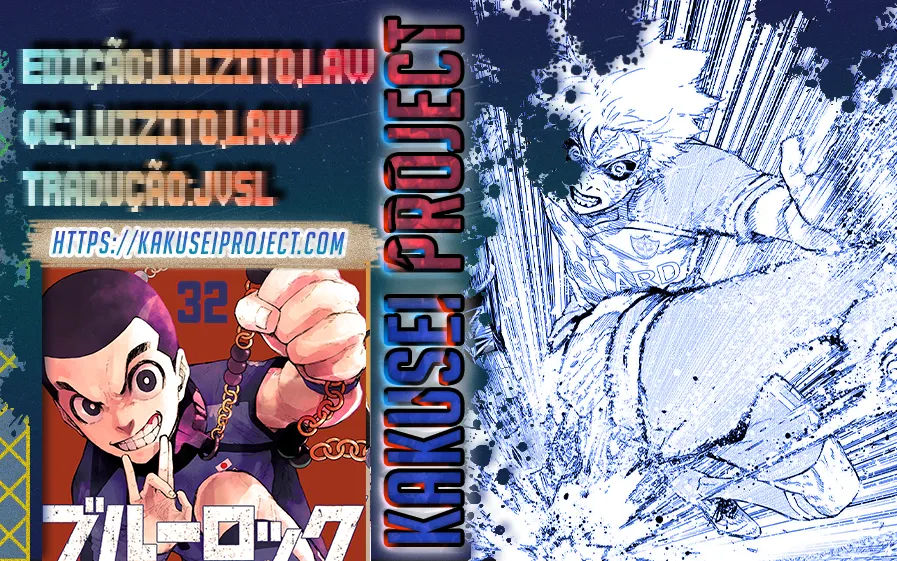 Read Blue Lock PT-BR Manga Online