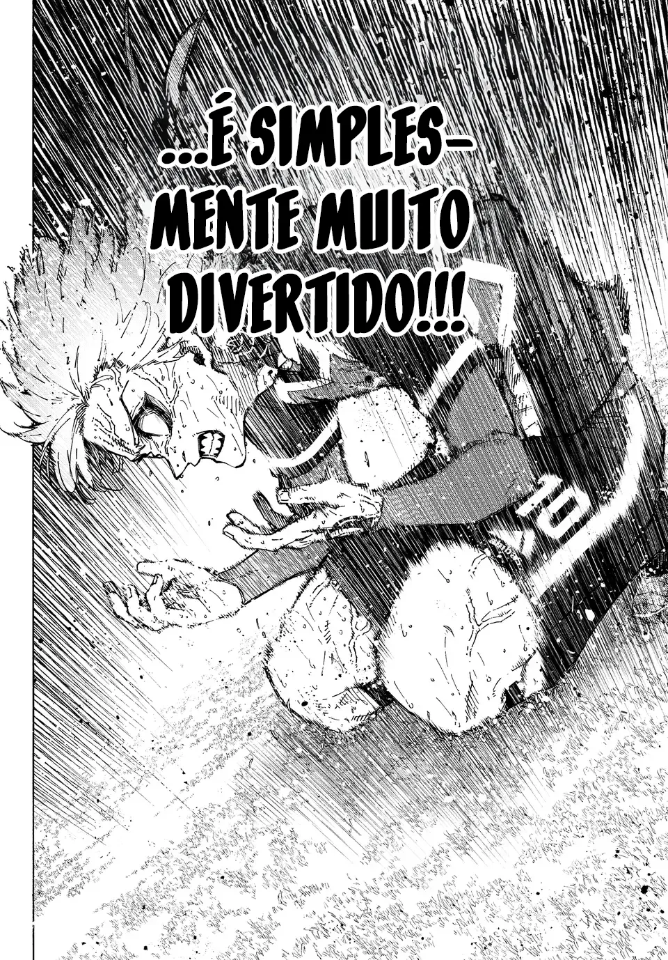 Read Blue Lock PT-BR Manga Online