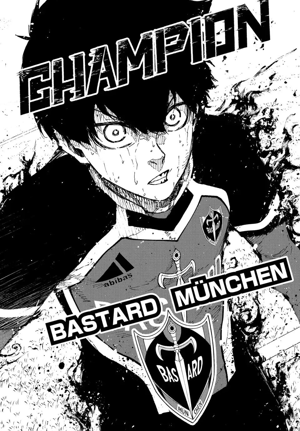 Read Blue Lock PT-BR Manga Online
