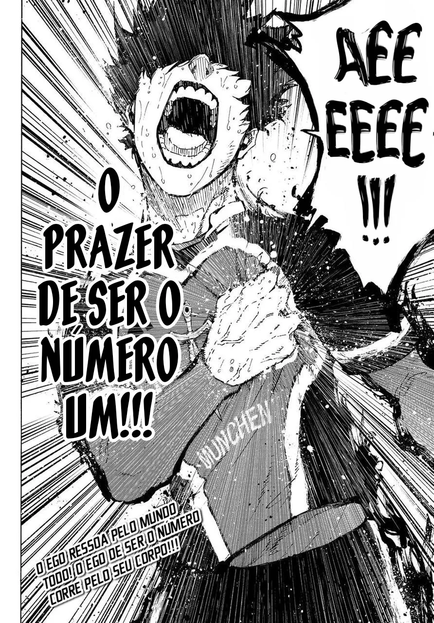 Read Blue Lock PT-BR Manga Online
