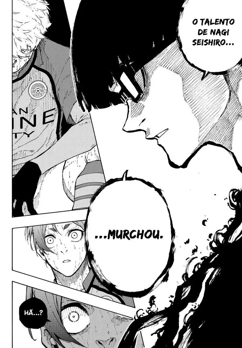 Read Blue Lock PT-BR Manga Online