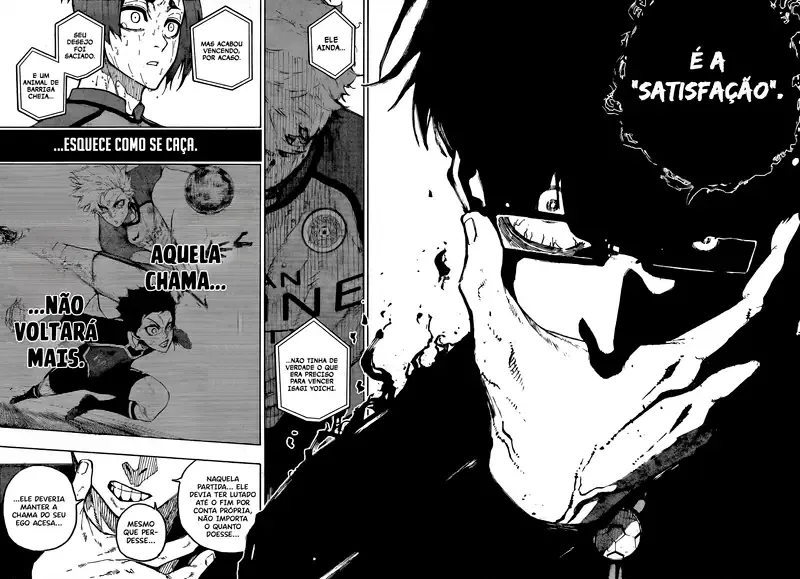 Read Blue Lock PT-BR Manga Online