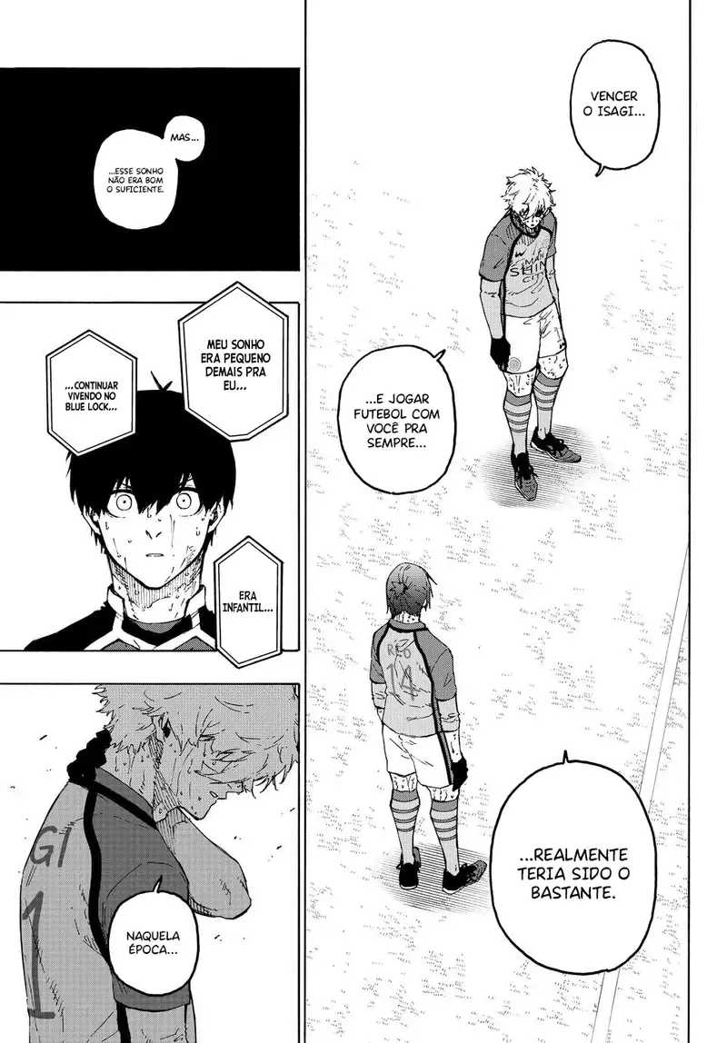 Read Blue Lock PT-BR Manga Online