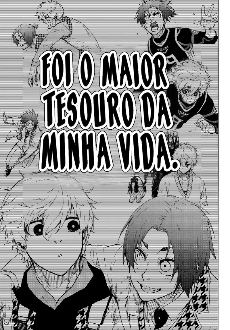 Read Blue Lock PT-BR Manga Online