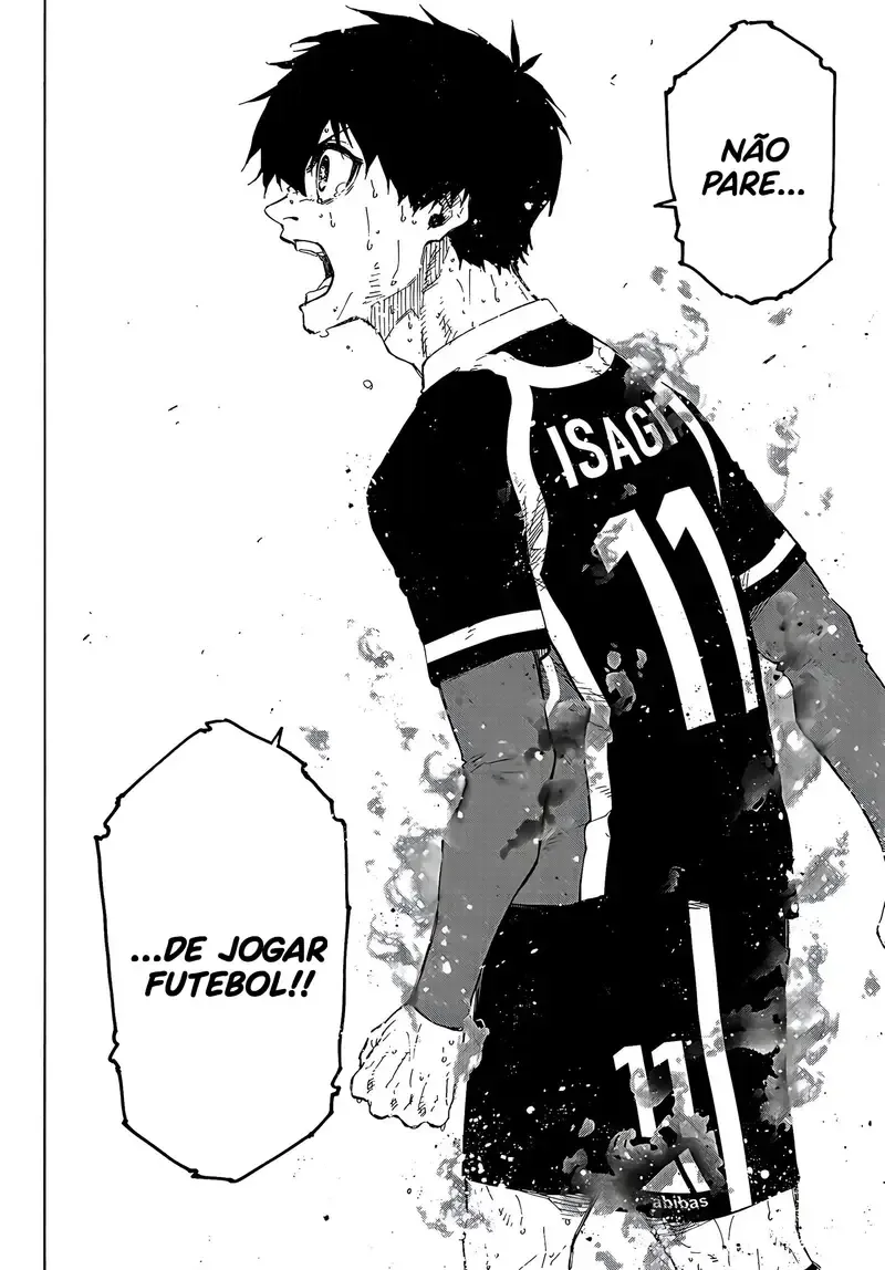 Read Blue Lock PT-BR Manga Online