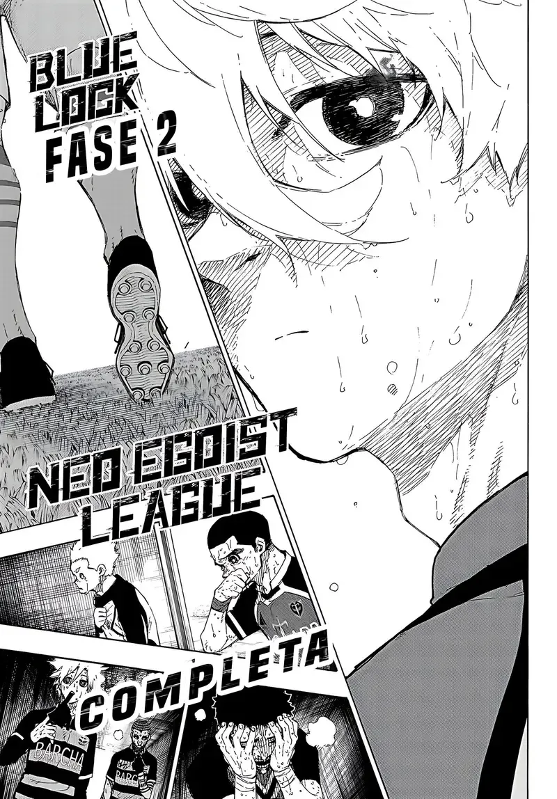 Read Blue Lock PT-BR Manga Online