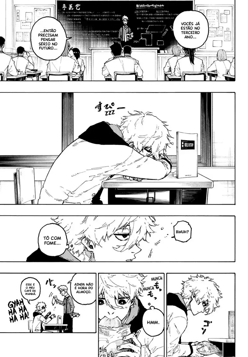 Read Blue Lock PT-BR Manga Online