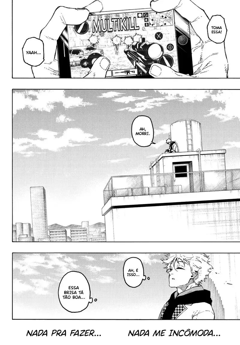 Read Blue Lock PT-BR Manga Online