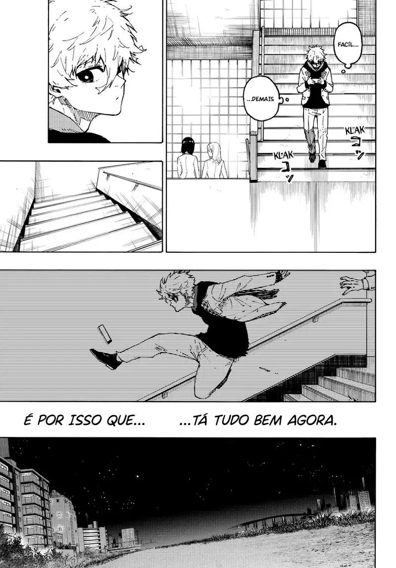 Read Blue Lock PT-BR Manga Online