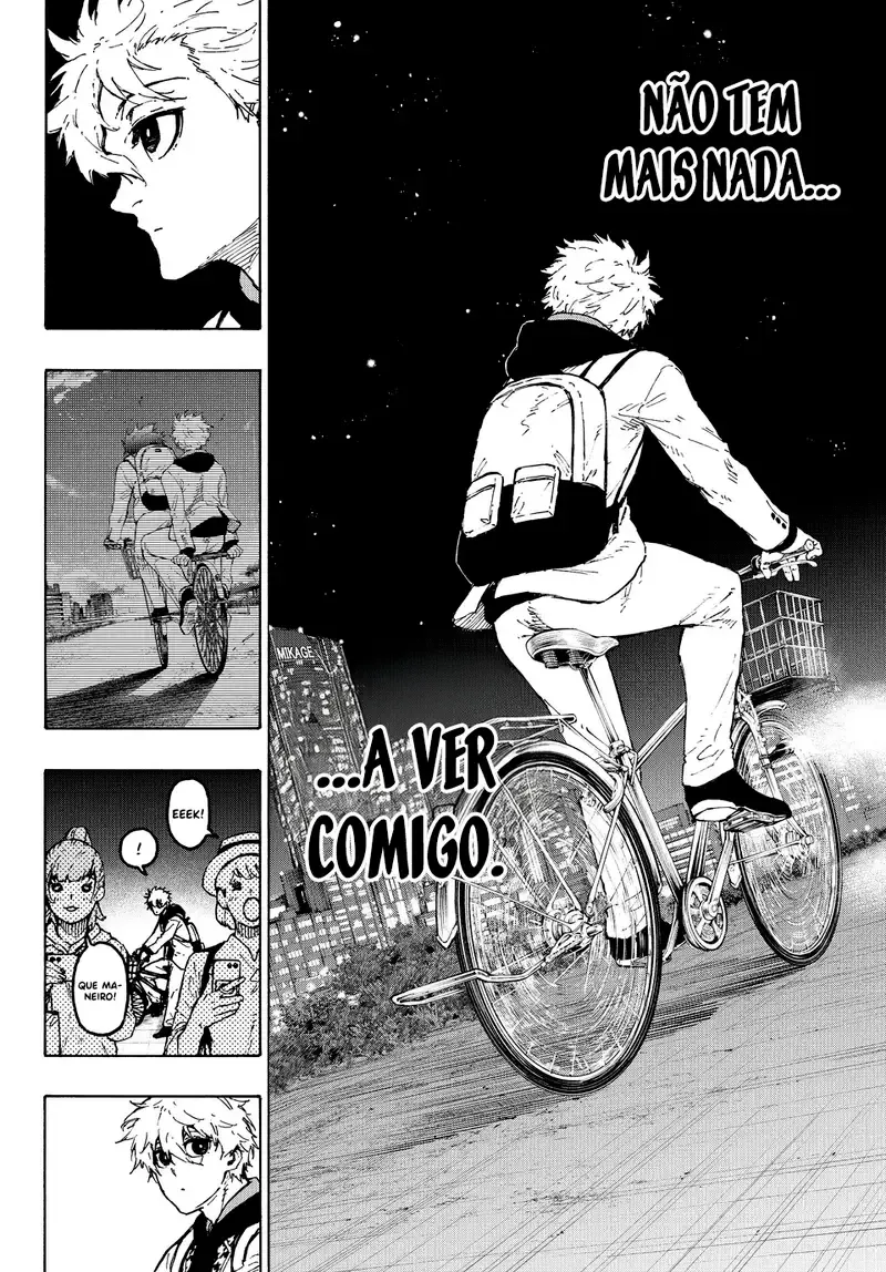 Read Blue Lock PT-BR Manga Online