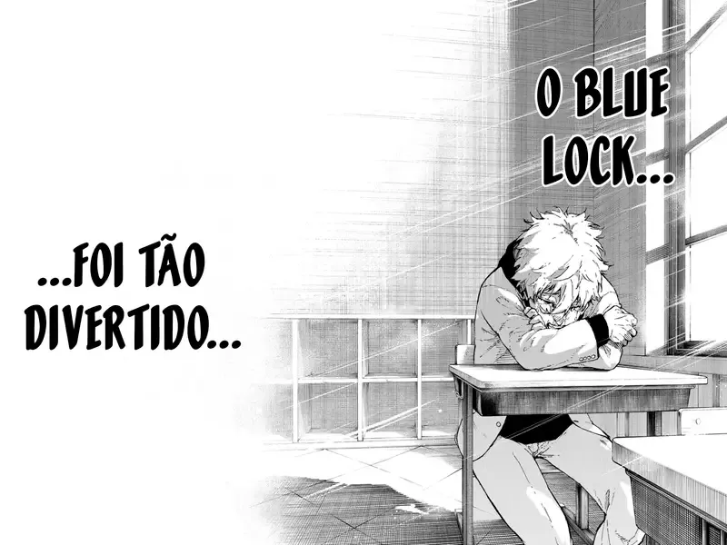 Read Blue Lock PT-BR Manga Online